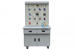 电梯宁静体系辨认尝试台